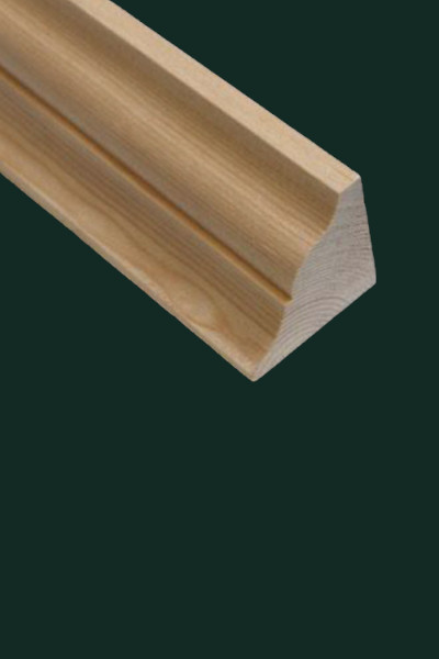 Houten sierlijst Darwin grenen