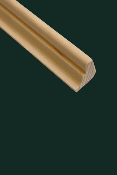 Houten sierlijst Sponninglijst grenen