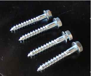 Fred bouten inc ring per 4 stuks