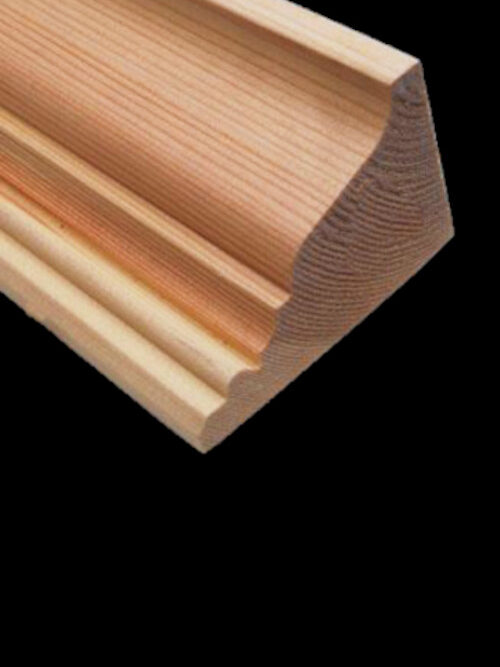 houten-sierlijst-Kooflijst-Kraal-grenen-online-kopen-webshop-www.houtdraaien.nl