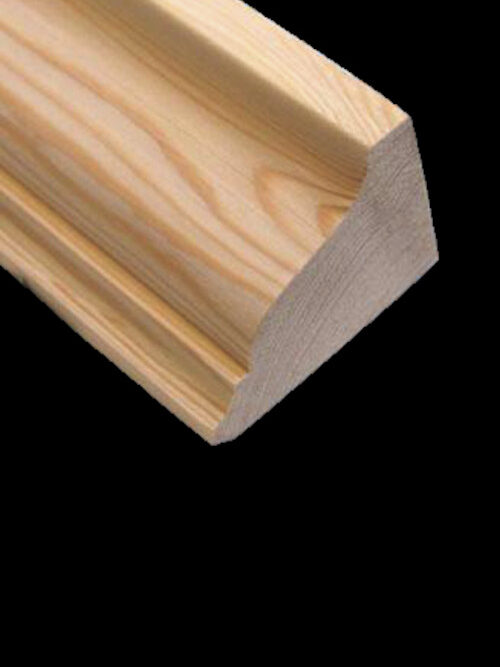 houten-sierlijst-Kooflijst-Lambri-grenen-online-kopen-webshop-www.houtdraaien.nl