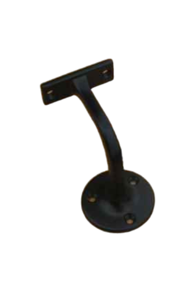 Leuning drager zwart