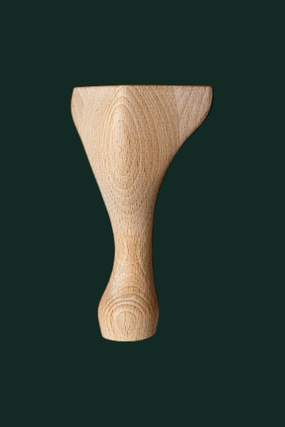 Queen Anne tafelpoot QA02