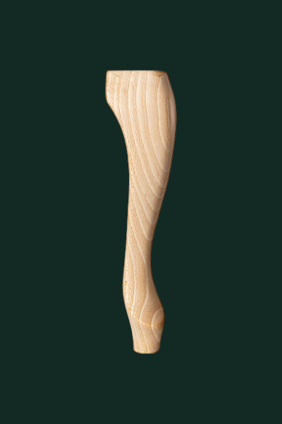 Queen Anne meubelpoot QA05