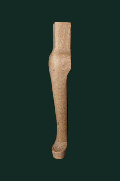 Queen Anne meubelpoot QA08