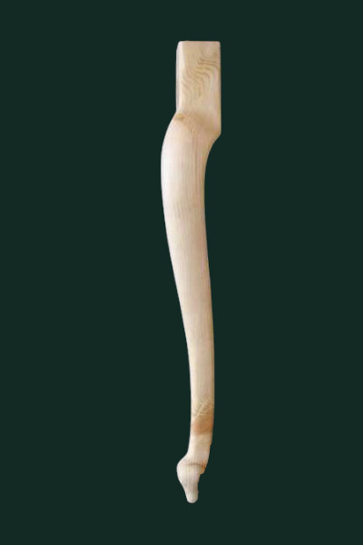 Queen Anne tafelpoot 20aa